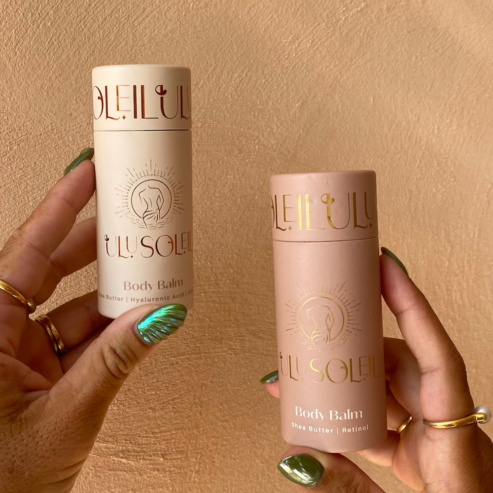 The Dream Team - HA & Retinol Balm - Ulu Soleil